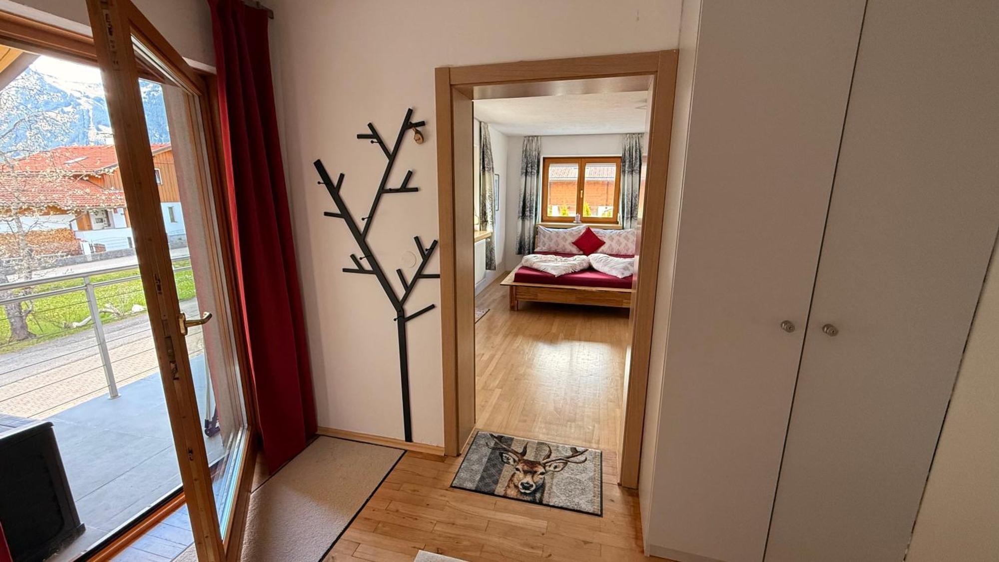 Appartement Alpin-Check-In à Reutte Extérieur photo